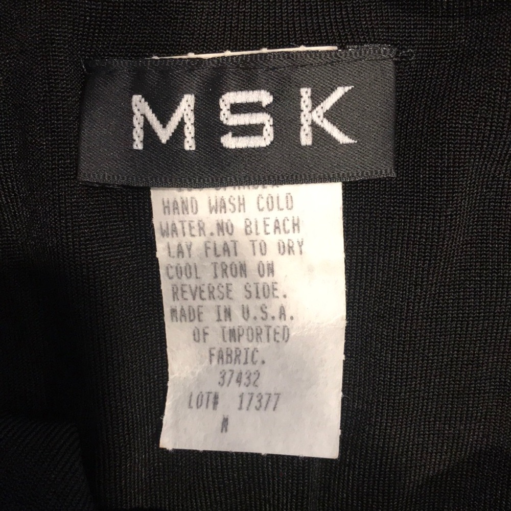 Super comfortable but formal top. Can be worn off the shoulders as well. - Picture 3 of 6